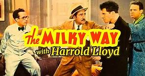 The Milky Way (1936) Comedy, Family, Sport | Full Length Movie