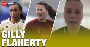 Katie stays at Arsenal, a busy transfer window in women's football | Gilly Flaherty