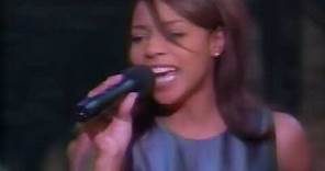 Terry Ellis Live on All That ("Wherever You Are")