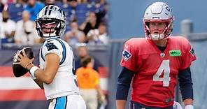 Sports Final: Will Bailey Zappe or Matt Corral be Mac Jones' backup quarterback on Patriots?