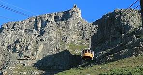 Table Mountain Tour, Cape Town - South Africa