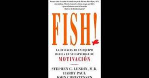 FISH! - Stephen C. Lundin, Harry Paul y John Christensen