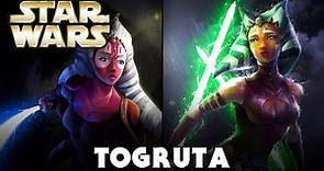 TOGRUTA Species - Star Wars Explained