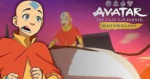 NUEVO JUEGO DE AVATAR 🥲- ¿Qué pasó con los gráficos? | Avatar Quest For Balance