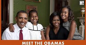 All about Michelle & Barack Obama's family | HELLO!