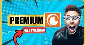 How to Get CrunchyRoll Premium for FREE - Premium Subscription in 2024! (ALL PLATFORMS)