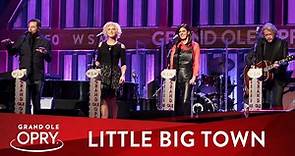 Little Big Town - "Have Yourself a Merry Little Christmas" | Live at the Grand Ole Opry | Opry