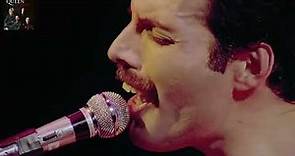 Queen - Freddie Mercury - Mamá - Live - HD