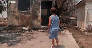 Incendi Grecia, stato di emergenza in tutta l'isola di Rodi