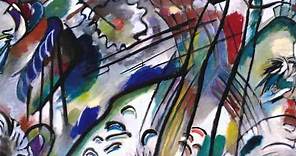 Kandinsky, Improvisation 28 (second version), 1912