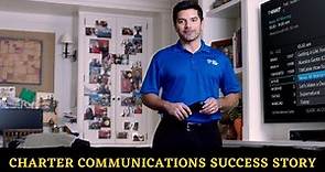 Charter Communications success story | American telecommunications company | Spectrum | Howard Wood