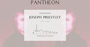 Joseph Priestley Biography - English chemist, theologian, educator, and political theorist (1733–1804)