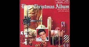 I'll Be Home For Christmas karaoke Elvis Presley