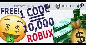 *NEW* HOW TO GET FREE ROBUX PROMO CODE GLITCH 2021