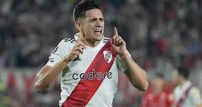 Pablo Solari - Los 22 Goles & Asistencias en 2023 - River Plate