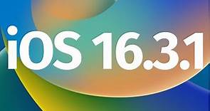 How to update to iOS 16.3.1 without using iTunes Mac iPhone iPad