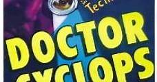 Doctor Cíclope (1940) Online - Película Completa en Español / Castellano - FULLTV
