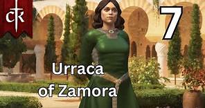 Urraca of Zamora - Crusader Kings 3 - Part 7