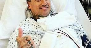 Pink's Husband Carey Hart Shares Update After Surgery to Fuse Vertebrae