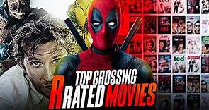 Top 10 Highest Grossing R-Rated Movies Ever