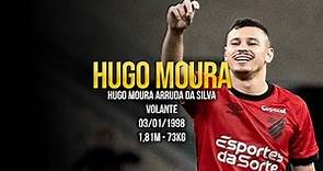 Hugo Moura - Athletico Paranaense 2023