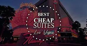 Top 10 Best Budget Hotel Suites In Las Vegas | Hotels In Las Vegas