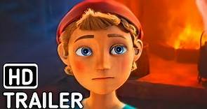 Pinocchio: A True Story Official Trailer | 2022 | Pauly Shore, Jon Heder, Tom Kenny