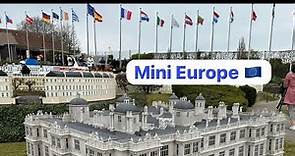 Mini Europe, Brussels, Belgium | Mini Europe Minature Park Brussels, Belgium