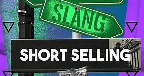What exactly does shorting a stock mean? Here’s what you need to know. | TheStreet