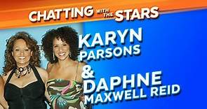 Karyn Parsons & Daphne Maxwell-Reid Talk 'Fresh Prince' Reunion, Reboot, and Drama