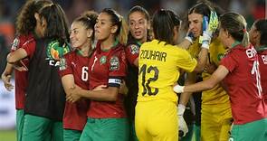 La Selección de Marruecos fem también la rompió este año