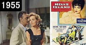Hell's Island - 1955 - Film Noir