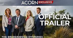 Acorn TV Exclusive | The Brokenwood Mysteries | Official Trailer