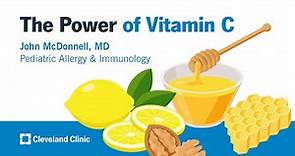 The Power of Vitamin C | John McDonnell, MD