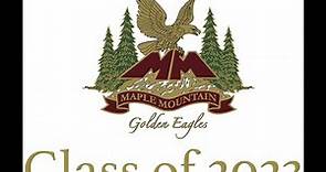 Maple Mountain High School- Class of 2023 Graduation