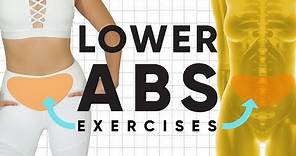5 Lower Ab Isolation Exercises That Will Make Your Lower Belly Fat Cry