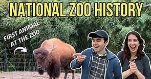 Discovering ANIMALS of the ORIGINAL National Zoo in Washington, DC