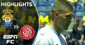 Las Palmas vs. Girona | LALIGA Highlights | ESPN FC