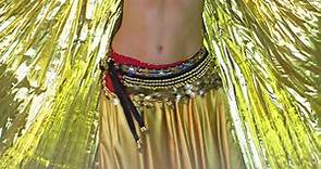 Beautiful Navel (Belly Button) - Belly Dance