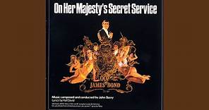 We Have All The Time In The World (James Bond Theme) (From “On Her Majesty’s Secret...