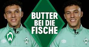 LEE BUCHANAN - BUTTER BEI DIE FISCHE | SV Werder Bremen