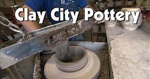 Clay City Pottery | The Friday Zone | WTIU | PBS