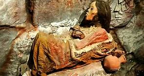 Momia Juanita: el sacrificio de la Doncella del Hielo inca
