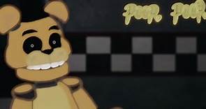 "Poor,Poor Charlotte" Cassidy/Golden Freddy animation
