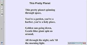 This Pretty Planet
