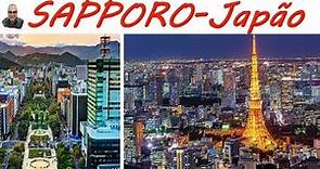 SAPPORO JAPÃO