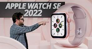 Apple Watch SE 2022: um relógio inteligente de entrada [ANÁLISE/REVIEW]