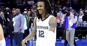 ¿Juega Ja Morant hoy en Memphis Grizzlies vs Los Angeles Lakers por los Playoffs de la NBA?