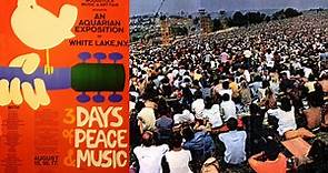 The Complete Woodstock Lineup from 1969 - Roohan Realty