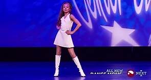 Dance Moms Maddie's Tap Solo "You go go, girl"